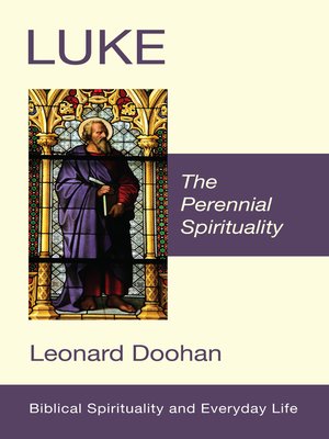 cover image of Luke